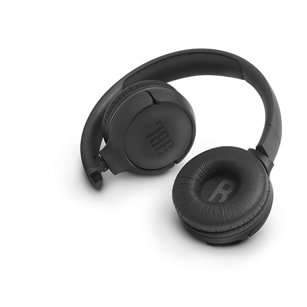 JBL T500BT Ασύρματα Bluetooth Ακουστικά με Χειριστήριο/Μικρόφωνο, Μαύρο | Jbl| Image 3