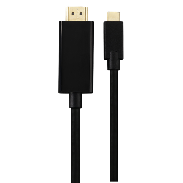 ΗΑΜΑ 135724 USB-C Adapter Cable για HDMI™, Ultra HD, 1.80 m | Hama| Image 2