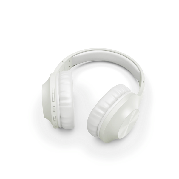 ΗΑΜΑ 00184062 Bluetooth Calypso Ακουστικά με Μικρόφωνο, Bass Booster, Άσπρο | Hama| Image 2