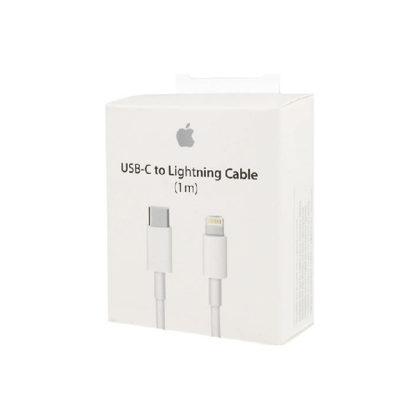 APPLE MQGJ2ZM/A Καλώδιο Lightning σε USB-C, 1m | Apple| Image 2