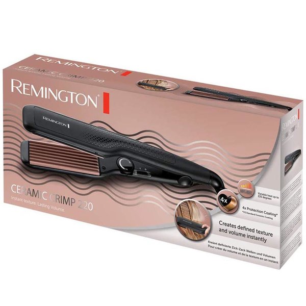 REMINGTON S3580 Styler για κυματιστά μαλλιά | Remington| Image 3