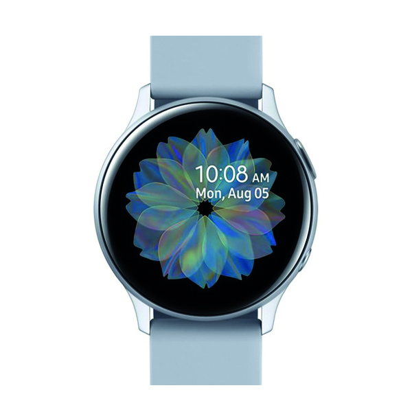 SAMSUNG Watch Active 2 Αλουμίνιο 44mm, Ασημί | Samsung| Image 1