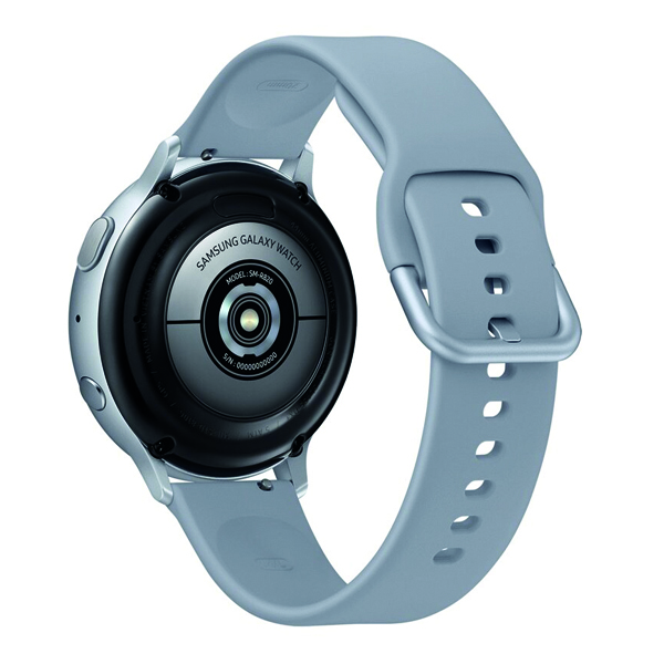 SAMSUNG Watch Active 2 Αλουμίνιο 44mm, Ασημί | Samsung| Image 3