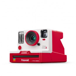 POLAROID NOW Instant Film Camera, Red | Polaroid