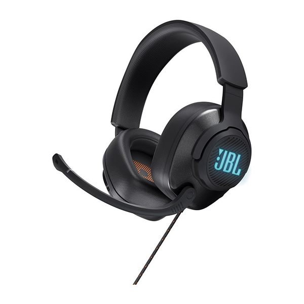 JBL Quantum 400 Over-Ear Ακουστικά, Μαύρο