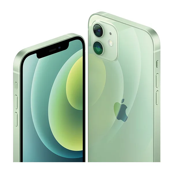 APPLE MGJ93GH/A iPhone 12 Smartphone 64 GB, Πράσινο | Apple| Image 2