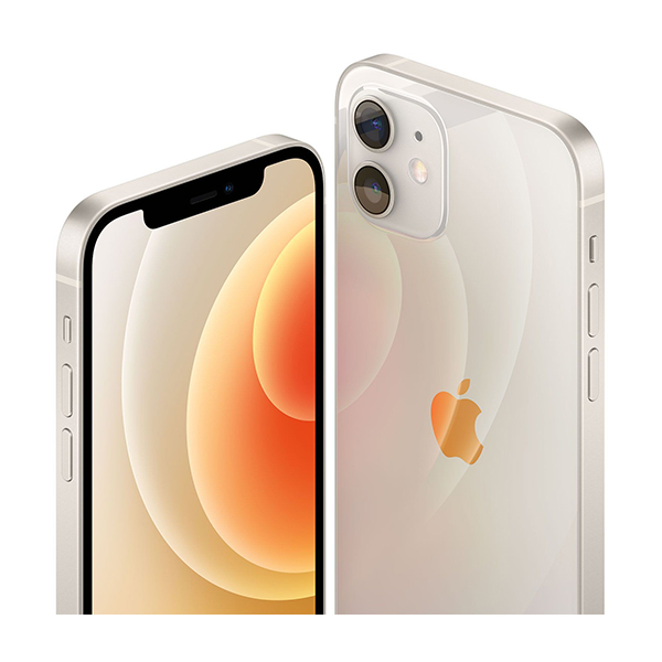 APPLE MGJC3GH/A iPhone 12 Smartphone 128 GB, Άσπρο | Apple| Image 2
