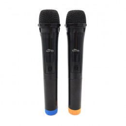 MEDIA-TECH MT395 Accent Pro Dual Wireless Microphone | Other