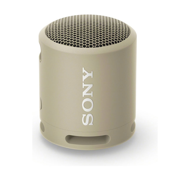 SONY SRSXB13C.CE7 Bluetooth Ηχείο, Μπεζ
