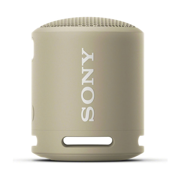 SONY SRSXB13C.CE7 Bluetooth Ηχείο, Μπεζ | Sony| Image 2