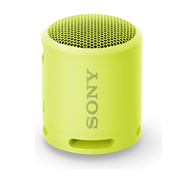 SONY SRSXB13Y.CE7 Bluetooth Ηχείο, Κίτρινο | Sony
