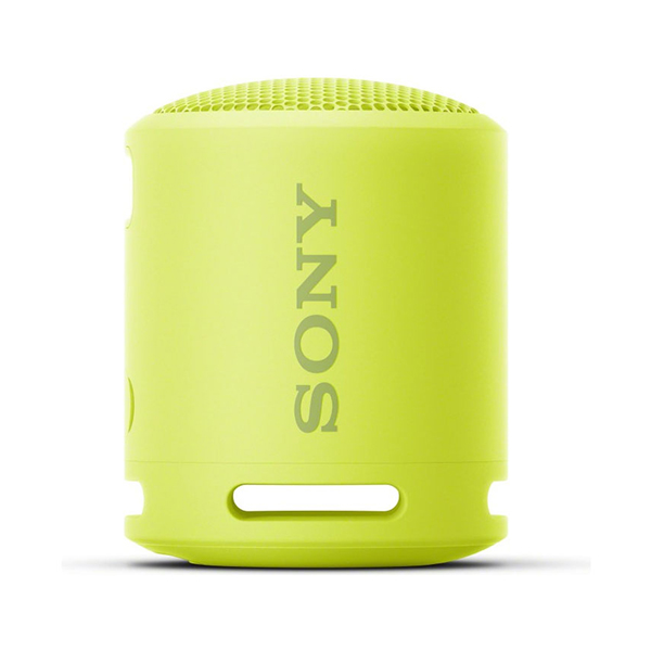 SONY SRSXB13Y.CE7 Bluetooth Ηχείο, Κίτρινο | Sony| Image 2
