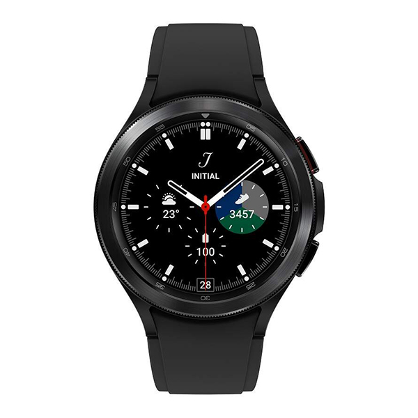 SAMSUNG SM-R890NZKAEUE Galaxy Watch 4 Classic 46 mm, Μαύρο | Samsung| Image 2