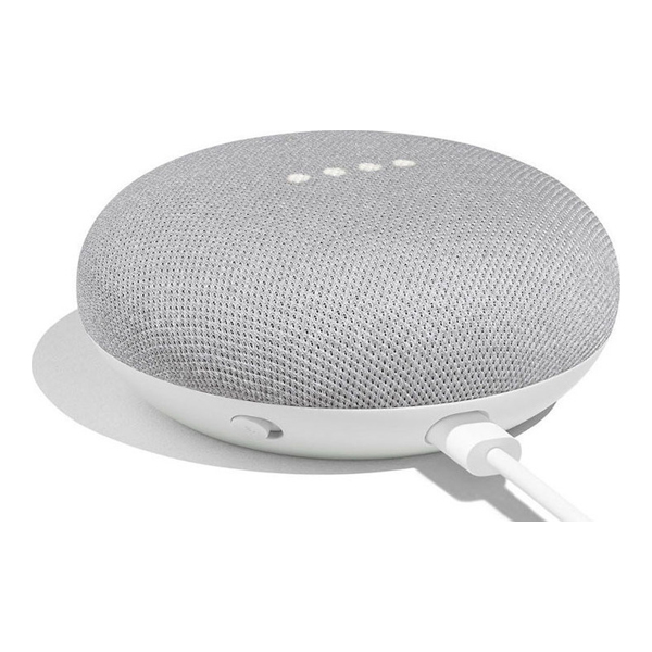 GOOGLE Home Nest Mini Smart Ηχείο με Google Assistant, Γκρίζο | Google| Image 3