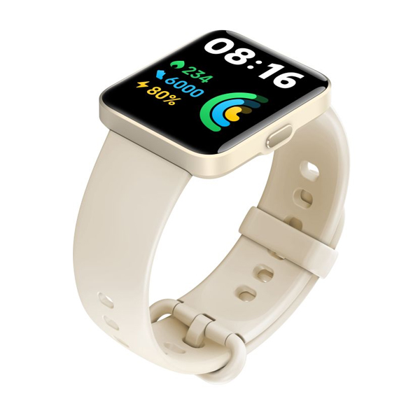XIAOMI BHR5439GL Redmi Watch 2 Lite Smartwatch, Μπεζ | Xiaomi| Image 4