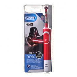 BRAUN Oral-B D100 Vitality Kids Star Wars Παιδική Ηλεκτρική Οδοντόβουρτσα | Braun