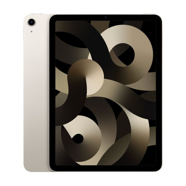 APPLE MM9F3RK/A iPad Air Wi-Fi 64 GB 10.9", Starlight | Apple| Image 2