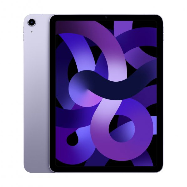 APPLE MME63RK/A iPad Air Wi-Fi 256 GB 10.9", Λιλά | Apple| Image 2