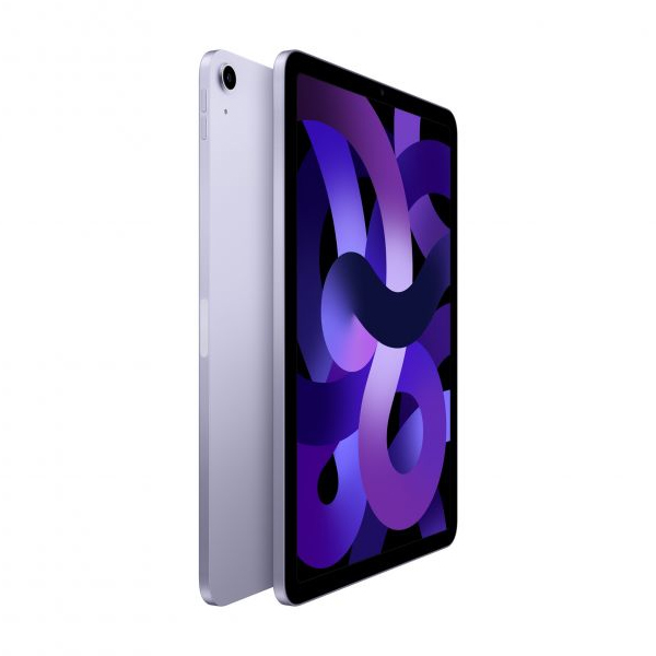 APPLE MME63RK/A iPad Air Wi-Fi 256 GB 10.9", Λιλά | Apple| Image 3