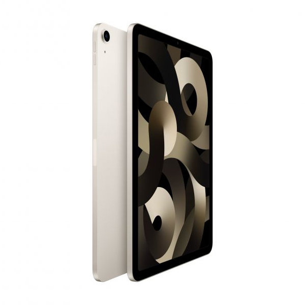 APPLE MM743RK/A iPad Air Cellular 256 GB 10.9", Starlight | Apple| Image 3