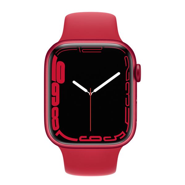 APPLE MKHV3GK/A Smartwatch S7 Cellular 41 mm, Κόκκινο | Apple| Image 2