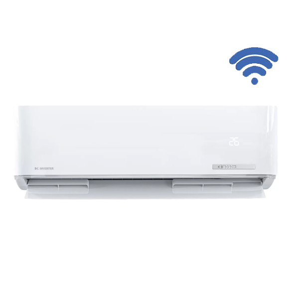 BOSCH ASI12DW40 Serie | 4 Κλιματιστικό Τοίχου με Wi-Fi, 12000BTU | Bosch| Image 1