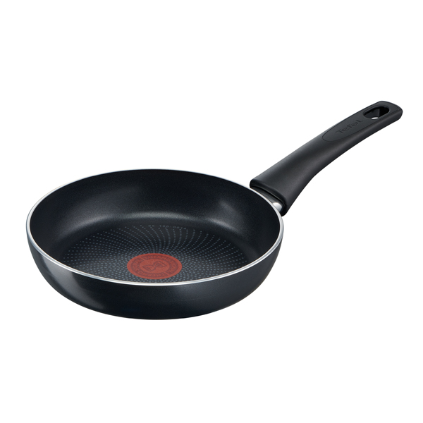 TEFAL C27804 Generous Cook Τηγάνι 24 cm, Μαύρο