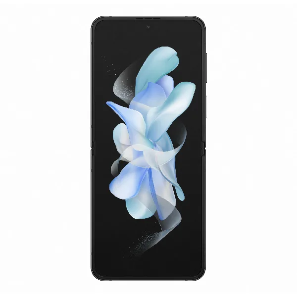 SAMSUNG SM-F721 Galaxy Z Flip 4 5G 128 GB Smartphone, Γραφίτης | Samsung| Image 2