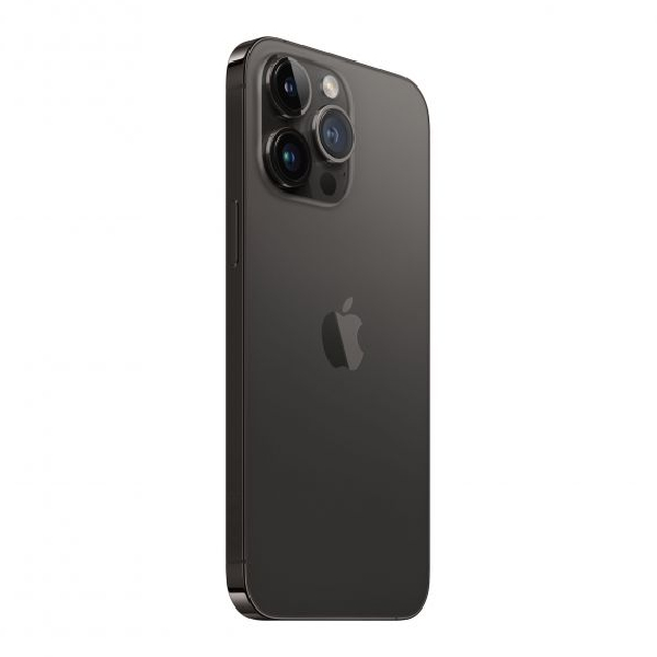APPLE MQ9U3HX/A iPhone 14 Pro Max 5G Smartphone 256 GB, Μαύρο | Apple| Image 3
