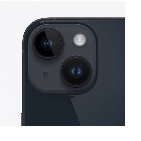 APPLE MPUF3HX/A iPhone 14 5G Smartphone 128 GB, Μαύρο | Apple| Image 4