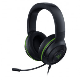 RAZER 1.28.80.26.170 Kraken X Wired Gaming Headphones, Green | Razer
