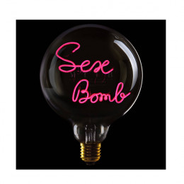 MITB 904090R E27 LED Λάμπα Χειροποίητη Sex Bomb | Mitb
