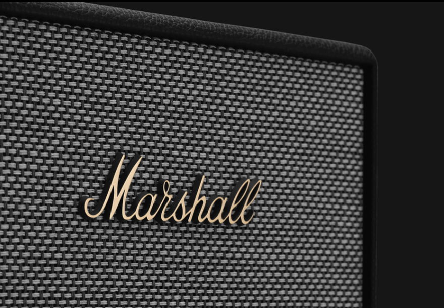 Marshall Acton II Wireless Speaker - Iconic Design & Superior Sound