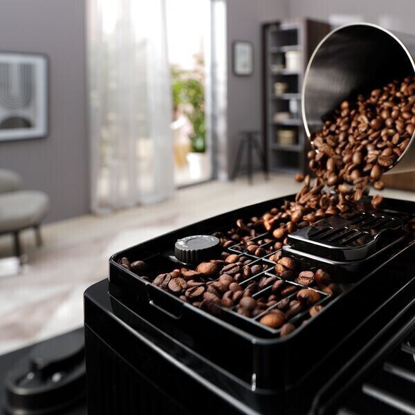 De'Longhi Magnifica Start ECAM220.60.B Fully Automatic Coffee Machine, Black