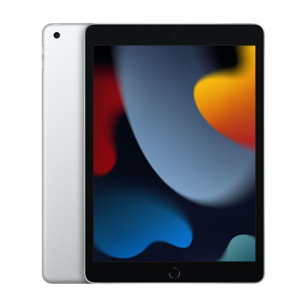 APPLE MK2L3RK/A iPad Wi-Fi 64 GB 10.2", Ασημί | Apple| Image 1