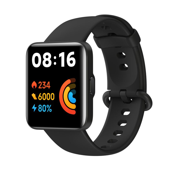 smartwatch redmi watch 2 lite black