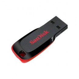SANDISK SDCZ50-032G-B35 32GB Cruzer Blade USB 2.0 Μνήμη Flash Drive | Sandisk