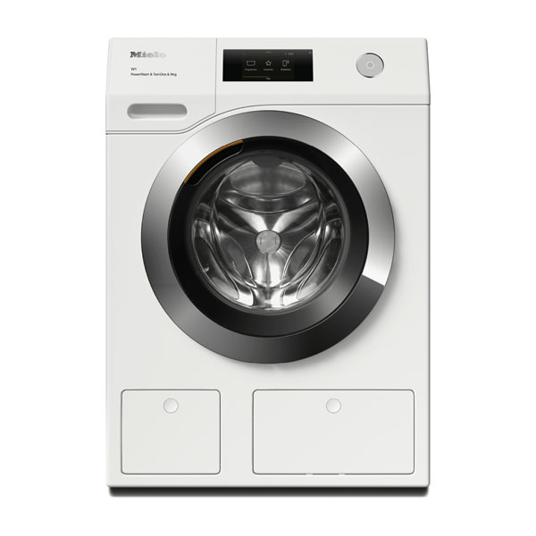 ElectrolineMIELE WCR 870 WPS PWash Πλυντήριο Ρούχων 9 kg, Άσπρο ...