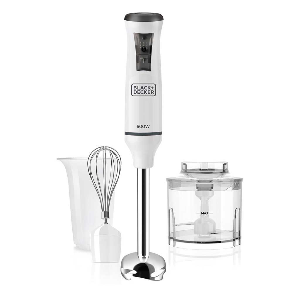 BLACK + DECKER BXHBA600E from 31.46 € - Hand Blender