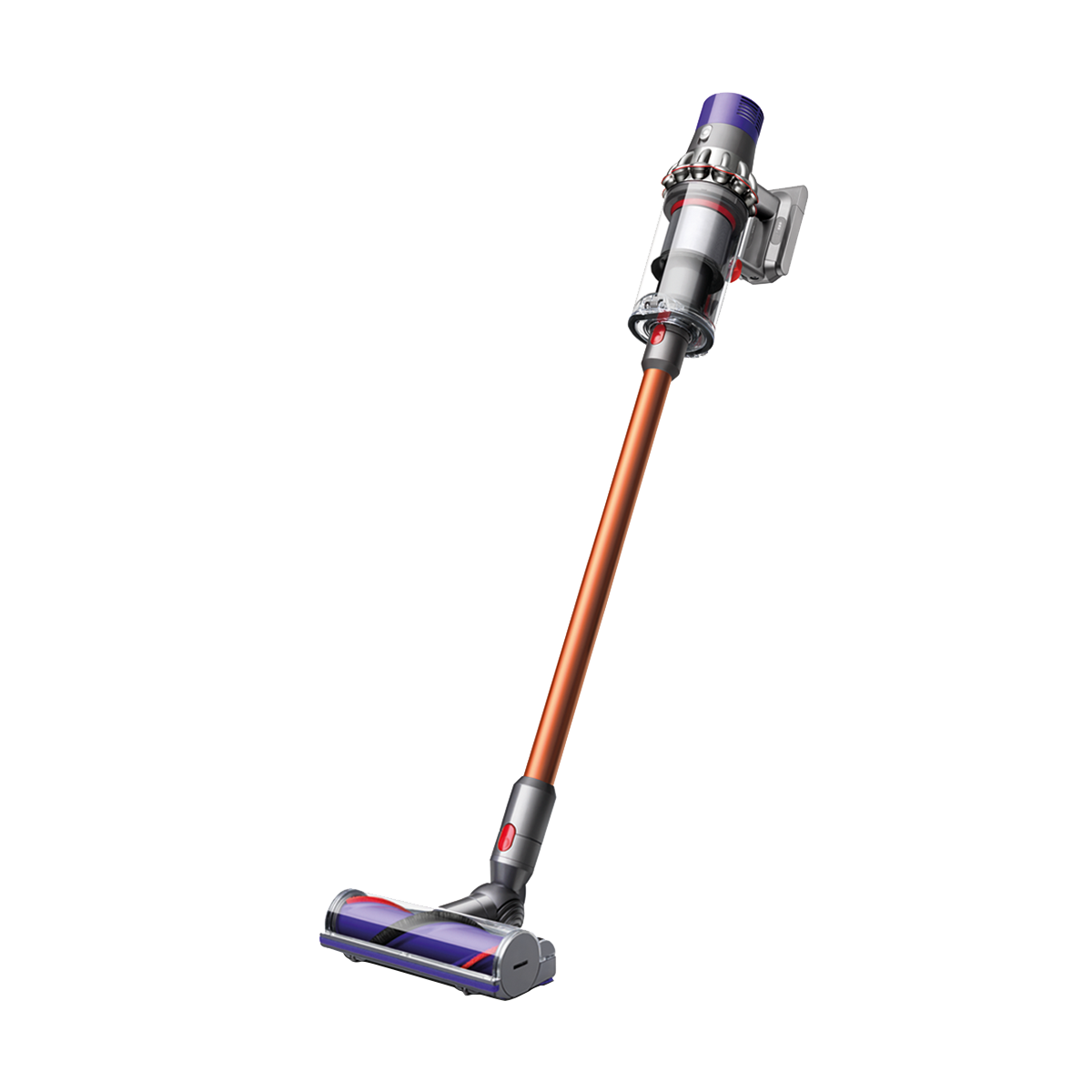 Buy DYSON V10 Absolute Cordless Vacuum Cleaner - Nickel & Copper