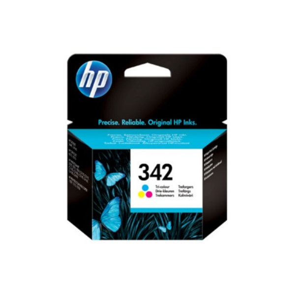 HP 342 Ιnk Cartridge, Tri-Color
