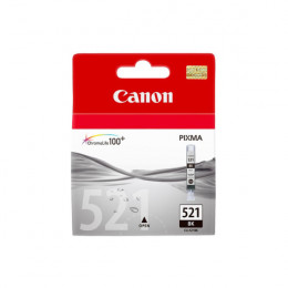 CANON CLI-521 Mελάνι, Μαύρο | Canon