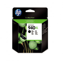 HP 940XL Ink Cartridge, Black | Hp