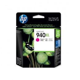 HP 940XL Ink Cartridge, Magenta | Hp