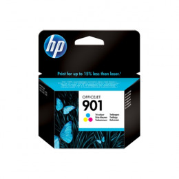 HP 901 Tri-Color Ink Cartridge | Hp