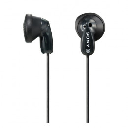 SONY MDRE9LPB Ακουστικά Ψείρες, Μαύρα | Sony