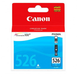 CANON CLI-526 Ink Cartridge, Cyan | Canon