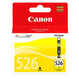 CANON CLI-526 Ink Cartridge, Yellow | Canon