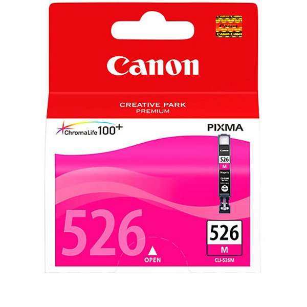 CANON CLI-526 Ink Cartridge, Magenta
