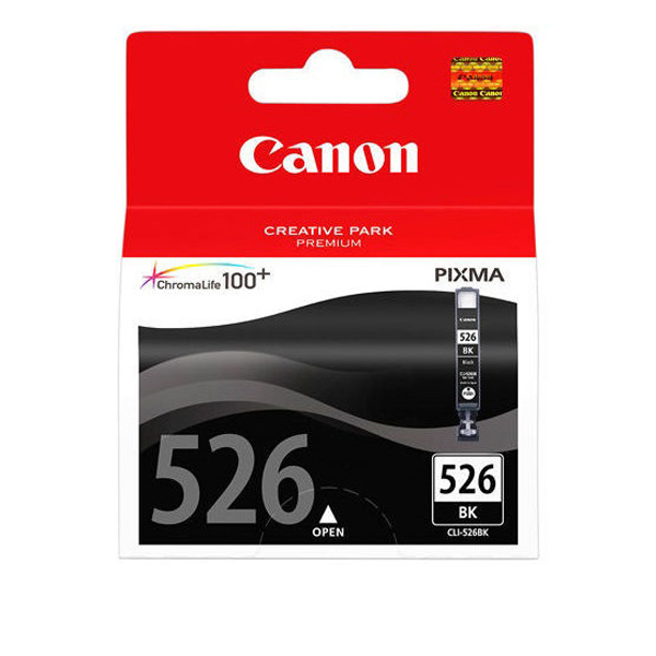 CANON CLI-526 Ink Cartridge, Black